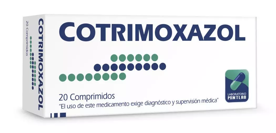 Cotrimoxazol: ¿Qué es y para qué sirve?