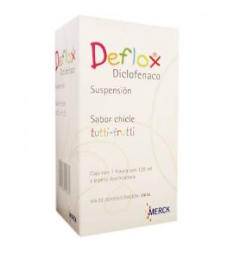 Deflox: ¿Qué es y para qué sirve?