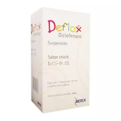 Deflox: ¿Qué es y para qué sirve?