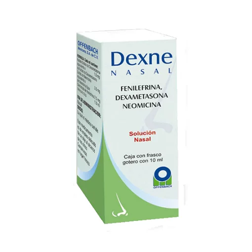 Dexne nasal: ¿Qué es y para qué sirve?