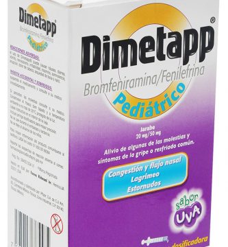 Dimetapp: ¿Qué es y para qué sirve?
