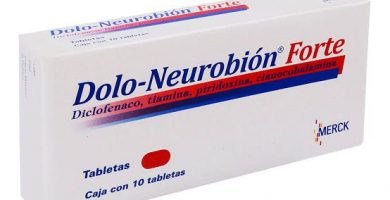 Dolo-Neurobion Forte: ¿Qué es y para qué sirve?