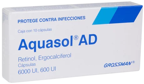 Ergocalciferol: ¿Qué es y para qué sirve?