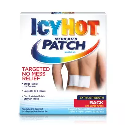 Icy hot: ¿Qué es y para qué sirve?
