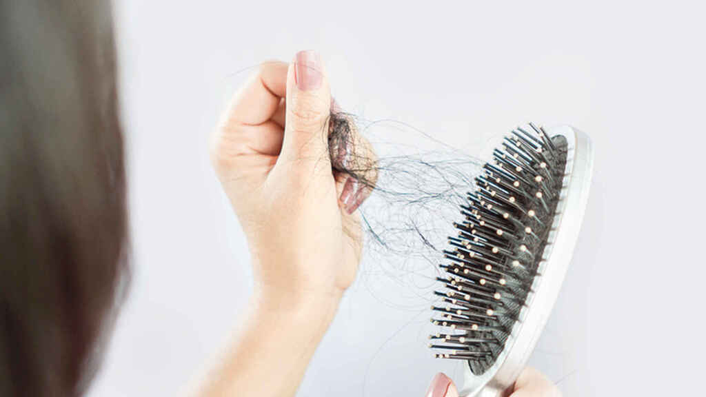 Los 4 mejores productos para la caída de cabello
