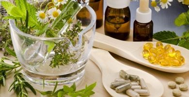 Los 5 medicamentos naturistas que debes conocer