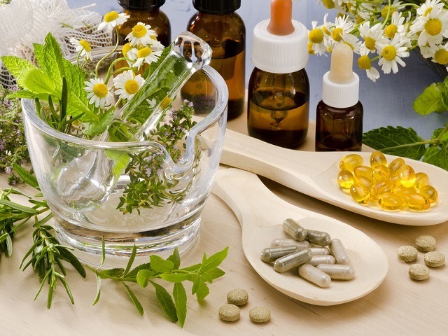 Los 5 medicamentos naturistas que debes conocer