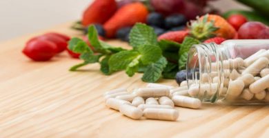Los mejores 7 suplementos multivitamínicos