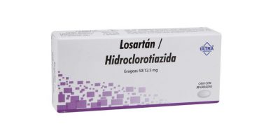Losartan con hidroclorotiazida: ¿Qué es y para qué sirve?