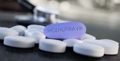 Molnupiravir: Bloquea la transmisión del Covid-19 en 24 horas