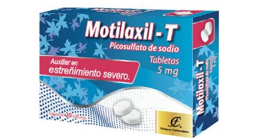 Motilaxil: ¿Qué es y para qué sirve?