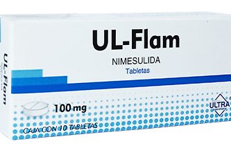 Nimesulida: ¿Qué es y para qué sirve?