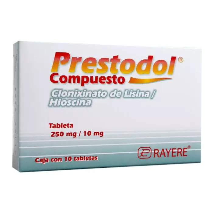 Prestodol: ¿Qué es y para qué sirve?