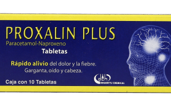 Proxalin plus: ¿Qué es y para qué sirve?