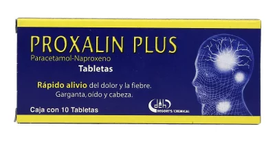 Proxalin plus: ¿Qué es y para qué sirve?