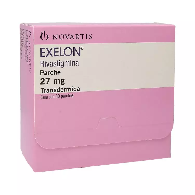 Rivastigmina: ¿Qué es y para qué sirve?