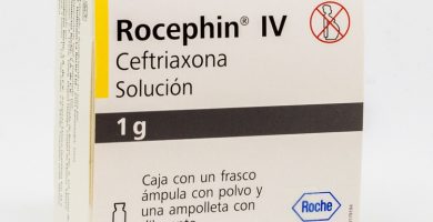 Rocephin: ¿Qué es y para qué sirve?