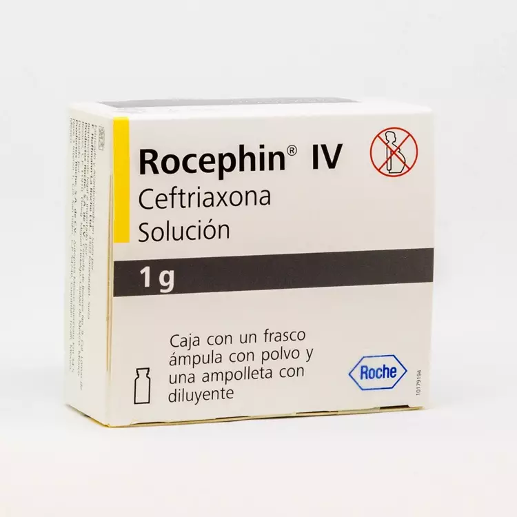 Rocephin: ¿Qué es y para qué sirve?