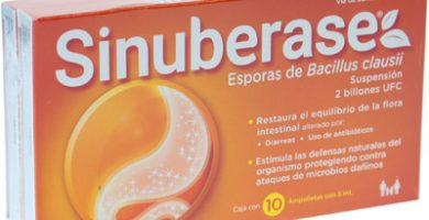 Sinuberase: ¿Qué es y para qué sirve?