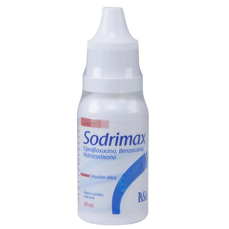 Sodrimax: ¿Qué es y para qué sirve?
