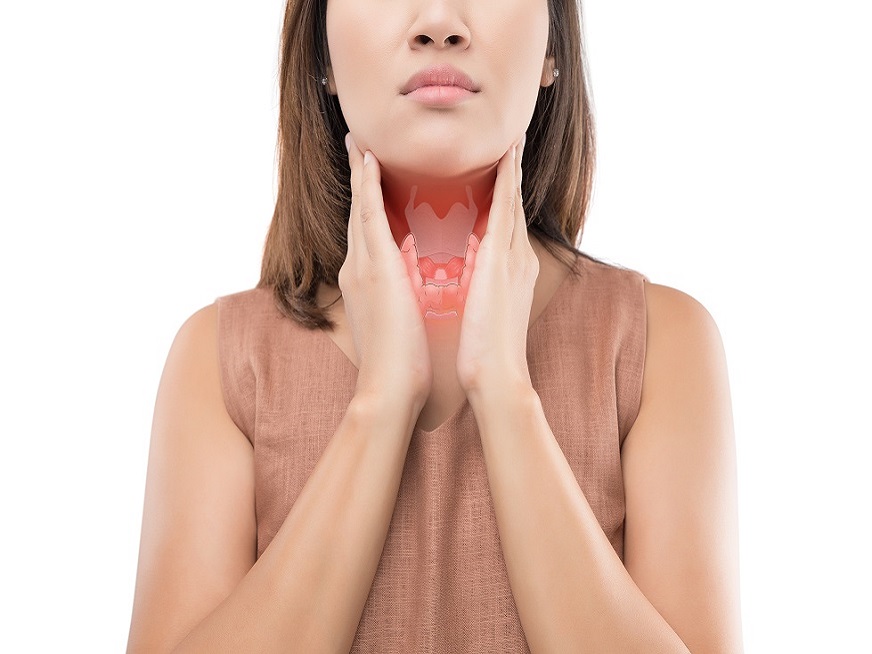 Tiroides Hipertiroidismo: ¿Qué Es Y Cuáles Son Sus Síntomas?