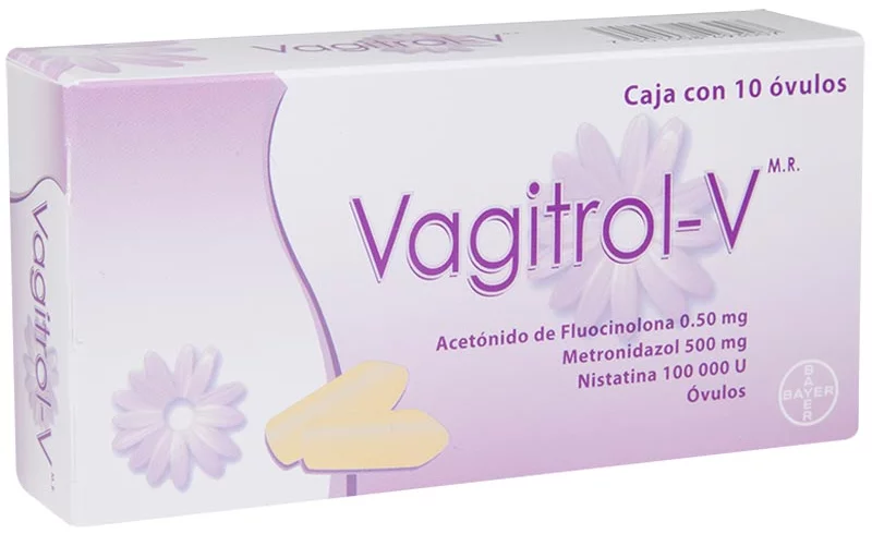 Vagitrol: ¿Qué es y para qué sirve?