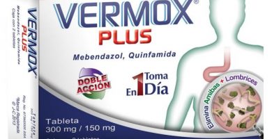 Vermox Plus: ¿Qué es y para qué sirve?
