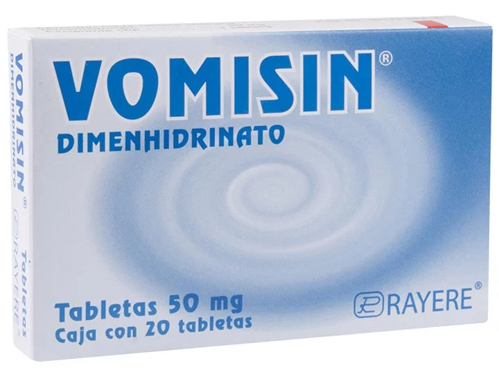 Vomisin: ¿Qué es y para qué sirve?