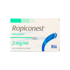 Ropiconest Ropivacaína: ¿Qué Es Y Para Qué Sirve?