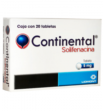 Solifenacina: ¿Qué es y para qué sirve?
