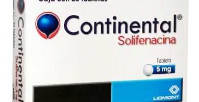 Solifenacina: ¿Qué es y para qué sirve?