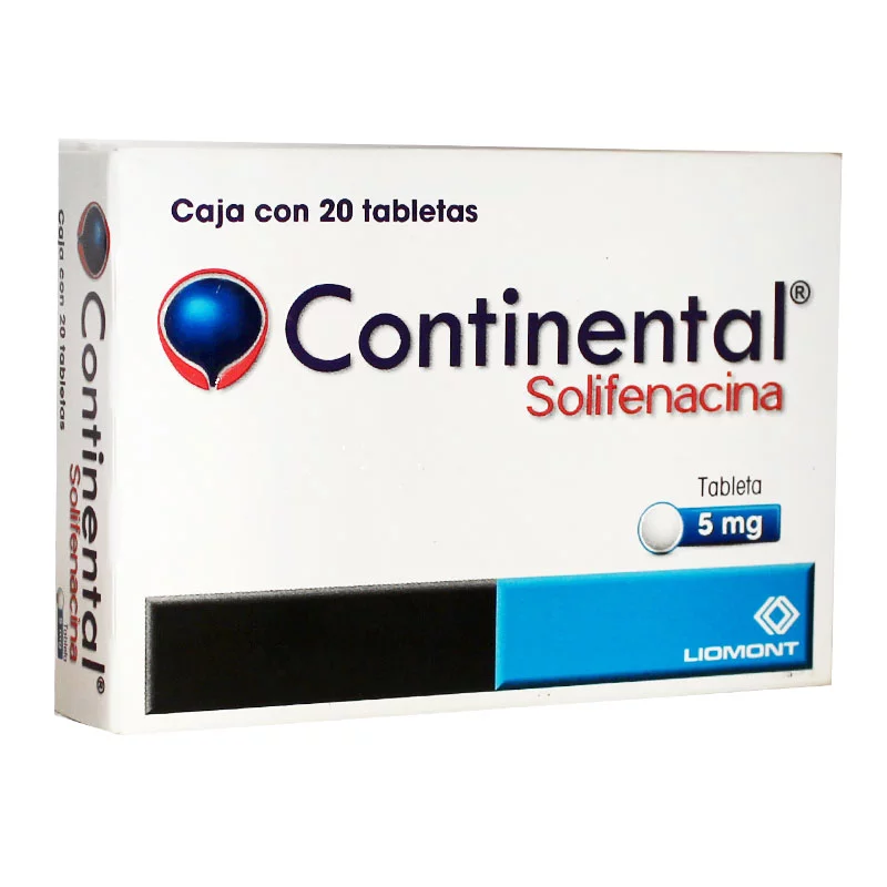 Solifenacina: ¿Qué es y para qué sirve?