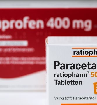 ¿Cuál es la diferencia entre el paracetamol y el ibuprofeno?.
