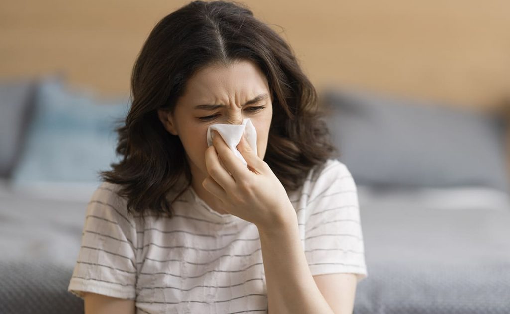 ¿Qué medicamento tomar para aliviar la rinitis?