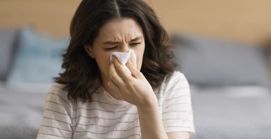 ¿Qué medicamento tomar para aliviar la rinitis?