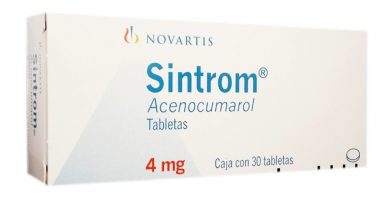 Acenocumarina: ¿Qué es y para qué sirve?