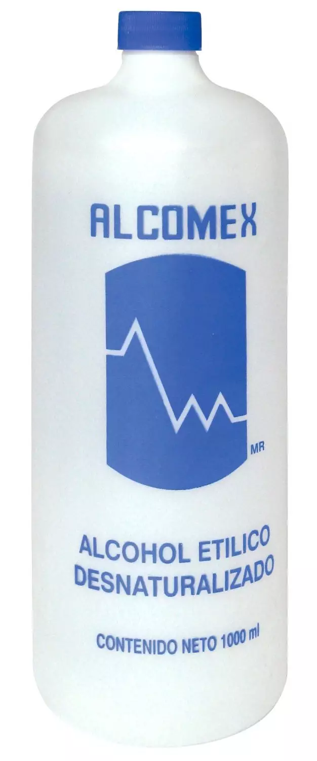 Alcohol médico: ¿Qué es y para qué sirve?