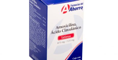 Amoxicilina ácido clavulánico jarabe- ¿Qué es y para qué sirve?