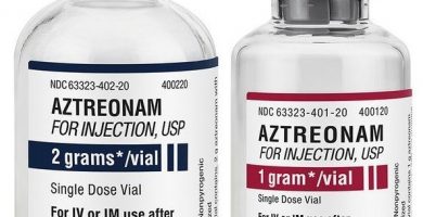 Aztreonam: ¿Qué es y para qué sirve?