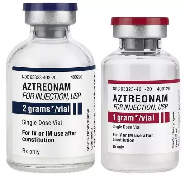 Aztreonam: ¿Qué es y para qué sirve?