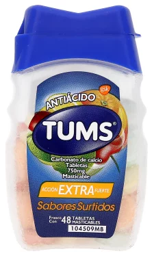 Bicarbonato de calcio: ¿Qué es y para qué sirve?