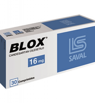 Blox 16 mg- ¿Qué es y para qué sirve?