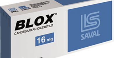 Blox 16 mg- ¿Qué es y para qué sirve?