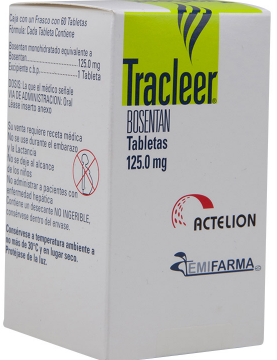 Bosentán: ¿Qué es y para qué sirve?