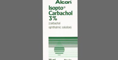 Carbacol: ¿Qué es y para qué sirve?