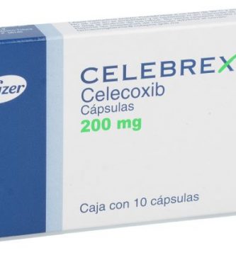 Celecoxib 200 mg: ¿Qué es y para qué sirve?