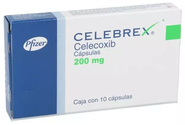 Celecoxib 200 mg: ¿Qué es y para qué sirve?