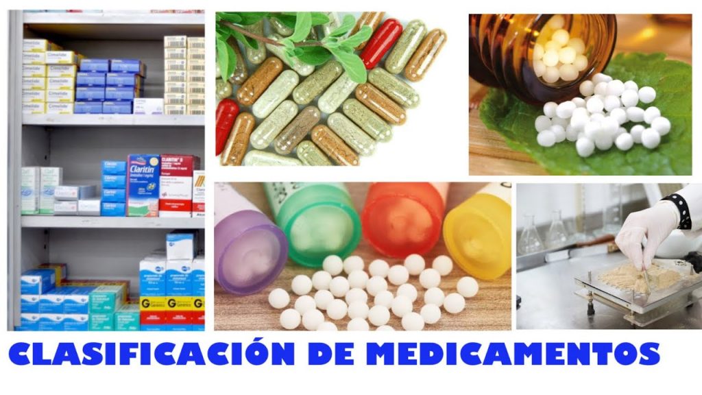 Clasificación de medicamentos: ¿Qué es y para qué sirve?