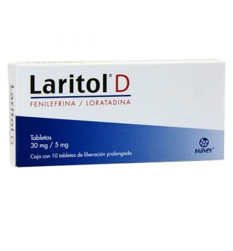 Clorhidrato de fenilefrina: ¿Qué es y para qué sirve?