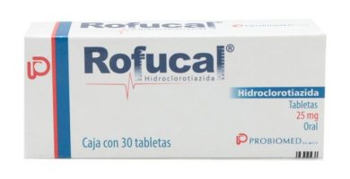 Clorotiazida: ¿Qué es y para qué sirve?